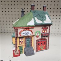 Dept 56 Orly's Bell & Harness Supply 1991