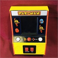 Pac-Man Mini Arcade Handheld Game