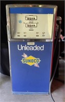 Sunoco Blend-Omatic Gas Pump