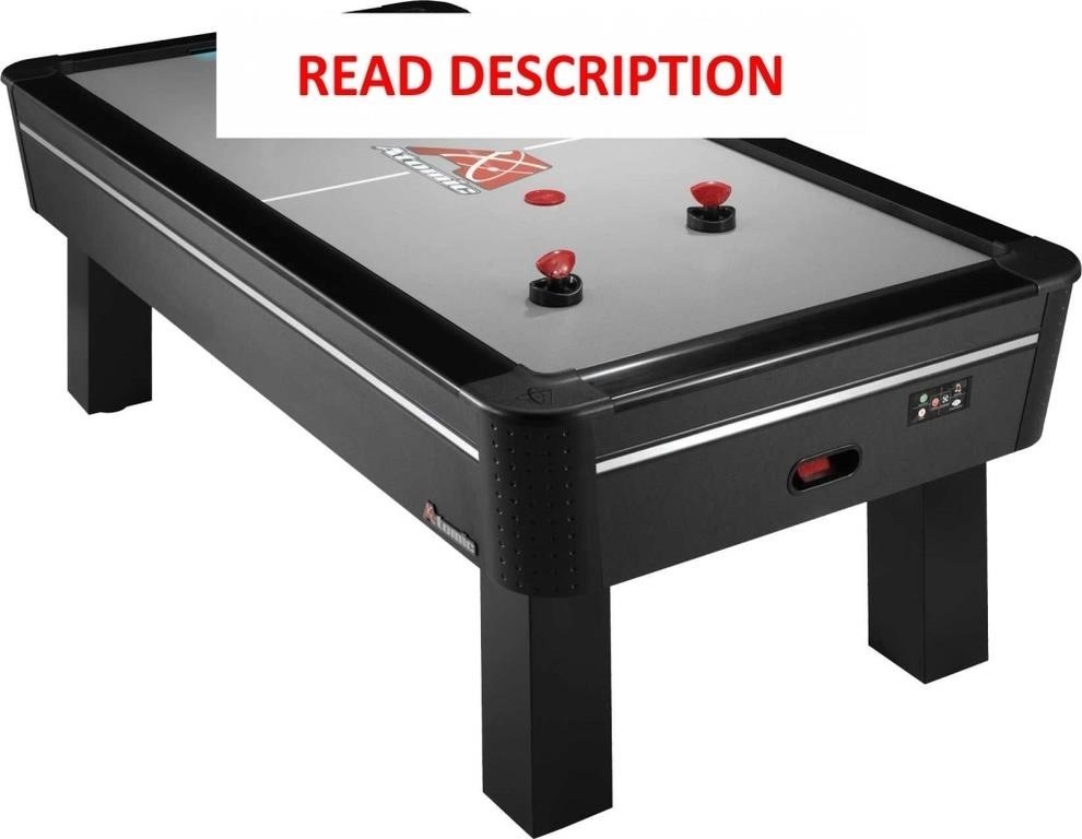 ATOMIC AH800 8' Air Hockey Table