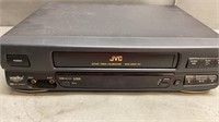 Vtg JVC VHS VCR Untested