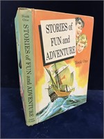 Stories of Fun and Adventure