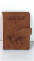 New Passport Book