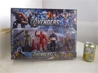 Figurines The Avengers Union Legend Neuf