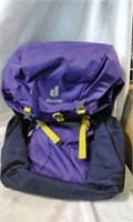 Deuter Kid's Backpack (purple)