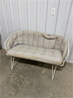 Outdoor chair 54” wide