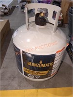 Bernzomatic 20LP Empty Propane Tank