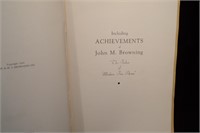 1942 History of Browning Guns from 1831