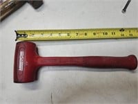 Armstrong 69-532 nylon dead blow hammer