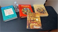 Cookbooks , including Thelma Kellers, Julia