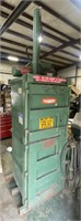 Economy Baler Co. Model 24E Industrial Vertical