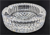 Waterford Crystal Ashtray - unsigned