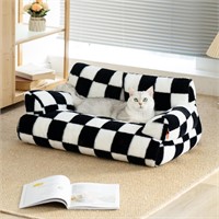 SEALED-Pet Couch Bed for Small Dogs & Cats