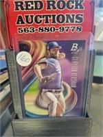 Clayton Kershaw /250 Baseball Card