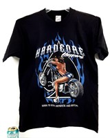 T-Shirt HARDCORE CHOPPERS taille M/M adulte, neuf*