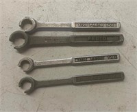 Proto Flare Nut Wrenches