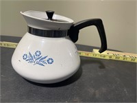 Corning coffee pot
