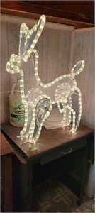 light up reindeer