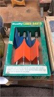 Quality Lawn Darts
