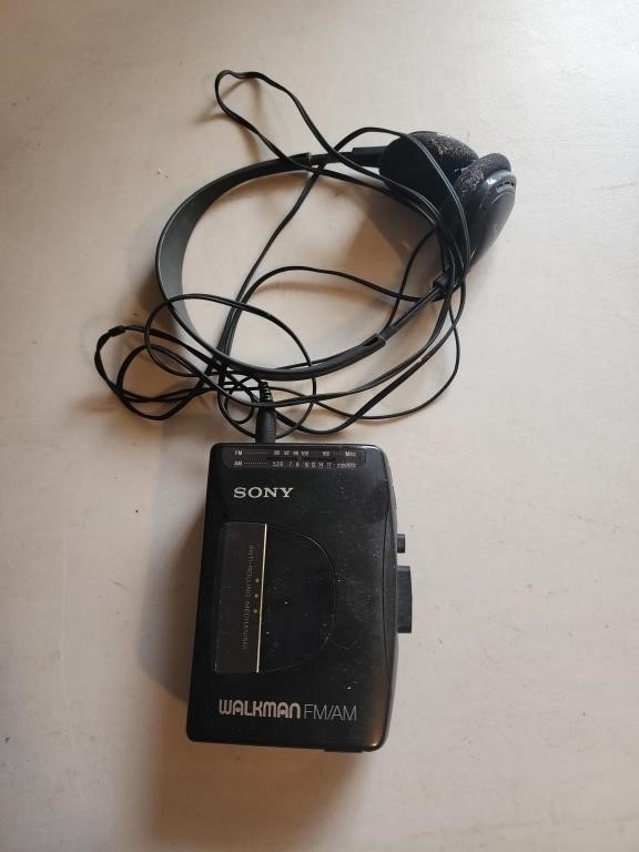 Sony Walkman