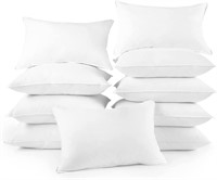 Downlite Hotel Style 10pak Down Alternative Pillow