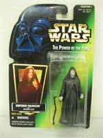 NIP Star Wars Emporer Palpatine Small Figurine