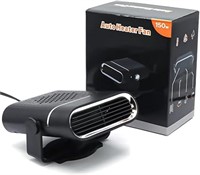 LIUWEI Auto Heater Fan