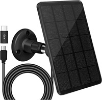 EEEKIT Solar Panel Charger