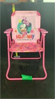 Small Childs Outdoor Chair