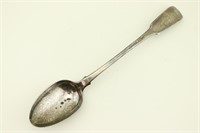 1811 George III Sterling Silver Stuffing Spoon