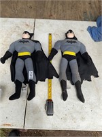 2- Soft BatMan-  Justice League Toy Works