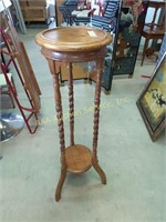 Plant Stand 39" h 12" w