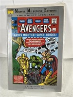 MARVEL MILESTONE EDITION: REPRINTING OF FIRST APP