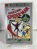 MARVEL MILESTONE EDITION: REPRINTING OF FIRST