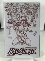 RED SONJA #7