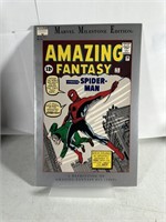 MARVEL MILESTONE EDITION: REPRINTING OF AMAZING