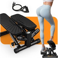 ACFITI Steppers for Exercise at Home,Adjustable Re