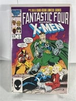 FANSTATIC FOUR vs THE X-MEN #1 - LIMITED SERIES