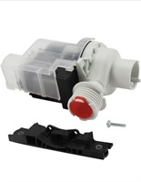 (New) 137221600 134051200 Washer Drain Pump by