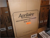 APRILAIRE #1410 HIGH EFFICIENCY AIR CLEANER