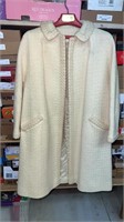 Size unknown woman’s long sweater coat