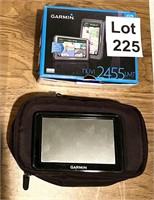 Garmin 2455 with Case and Cords
