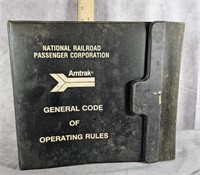 AMTRAK GENERAL CODE OF OPERATING RULES 1994