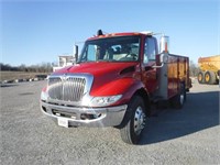 2003 INT'L 4300 S/A MECHANICS TRUCK