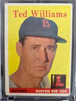 Ted Williams 1958