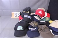 Box of 25 Hats w/ Blackstone Hat