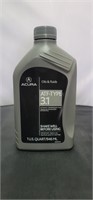 Acura Oils/ Fluids ATF-TYPE 3.1 Transmission Fluid