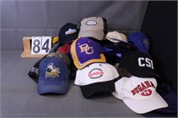 Box of 25 Hats w/ CSI Hat