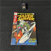 Silver Surfer 11 Marvel 1st Series