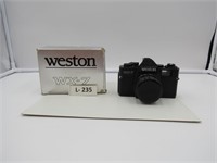 Weston WX-7 Camera